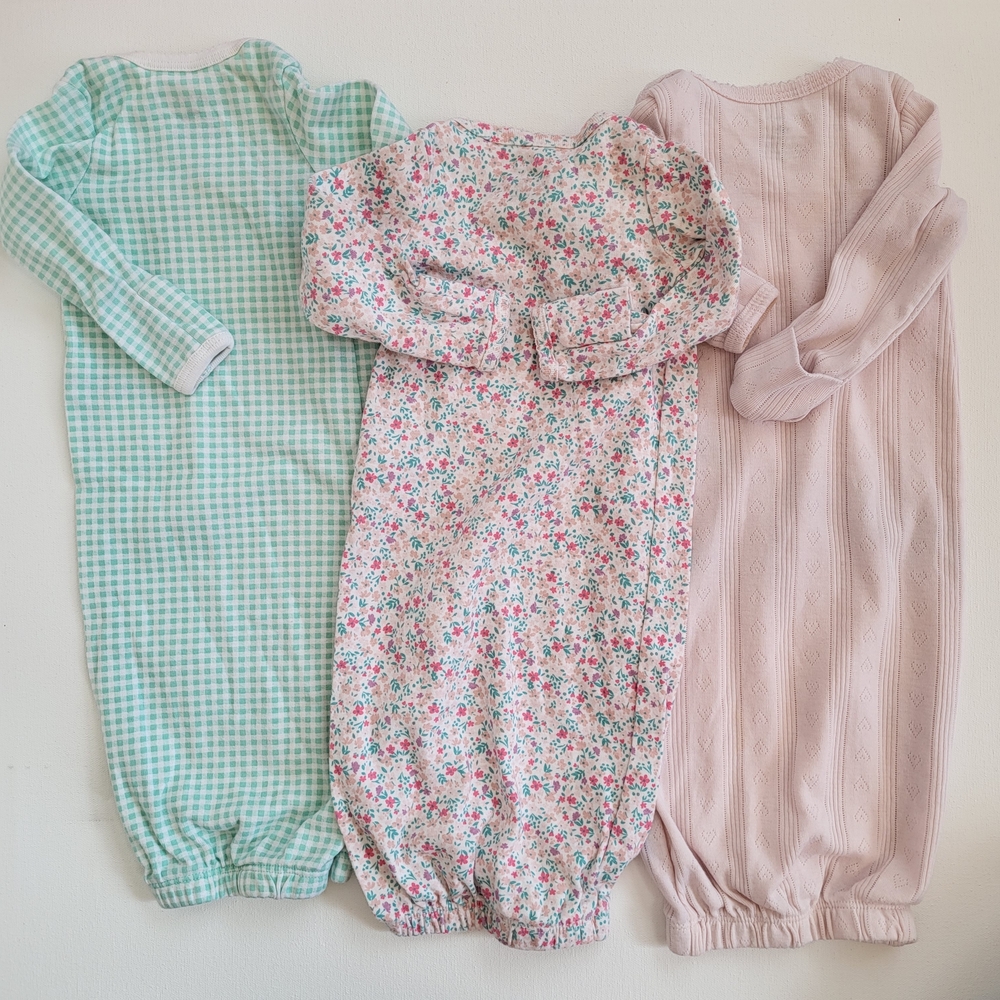 Floral and Pastel Sleep Sack Bundle - Picture 8 of 8